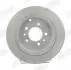 Тормозной диск Jurid 562127JC (фото 1)