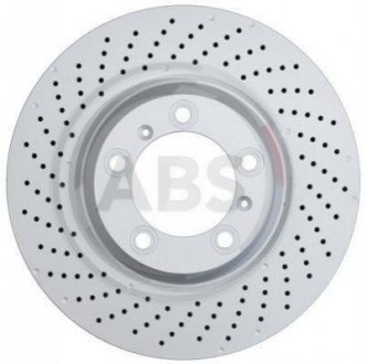 Тормозной диск A.B.S. 18136