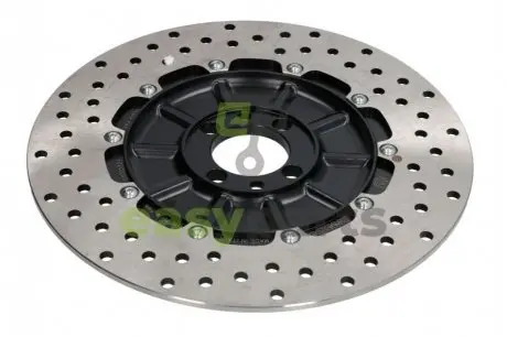 Диск тормозной BREMBO 68B407D3