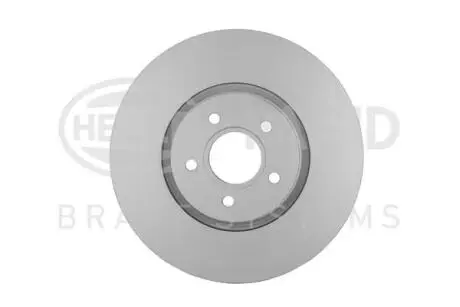 Тормозной диск HELLA 8DD355128541