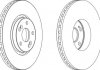 Гальмівний диск Jurid 563025JC1 (фото 2)
