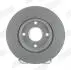 Тормозной диск Jurid 562811JC (фото 1)