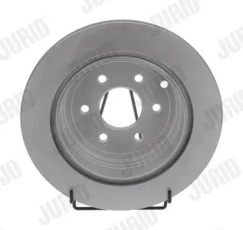 Диск гальмівний Jurid 562782JC