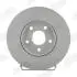 Диск гальмівний Jurid 562752JC (фото 1)