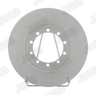 Фото 1 - тормозной диск Jurid 562537JC Тормозной диск Jurid 562537JC (фото 1)