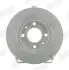Тормозной диск Jurid 562428JC (фото 1)