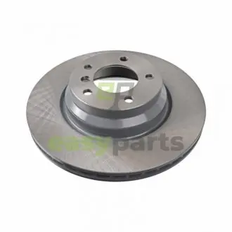 Тормозной диск SWAG 20924469