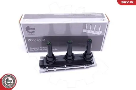 CEWKA ZAPLONOWA SKV GERMANY 03SKV273