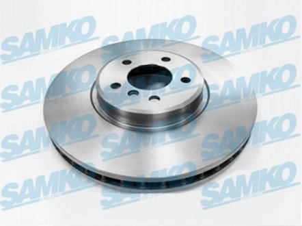 Гальмівний диск SAMKO B2052V (фото 1)