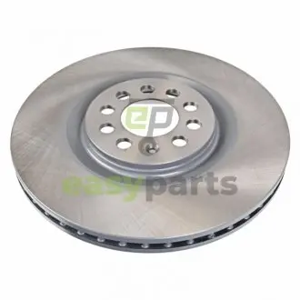 Тормозной диск SWAG 30919096 (фото 1)