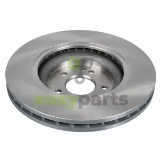 Фото тормозной диск FEBI BILSTEIN 26106 Тормозной диск FEBI BILSTEIN 26106