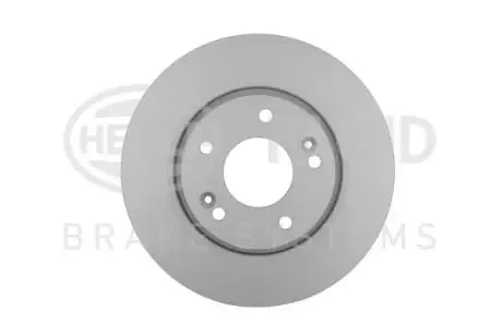 Тормозной диск HELLA 8DD355129431
