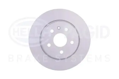 Тормозной диск HELLA 8DD355129101