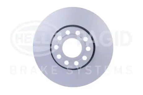 Гальмівний диск HELLA 8DD355128011