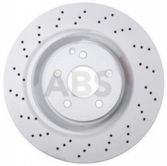 Тормозной диск A.B.S. 17795 (фото 1)