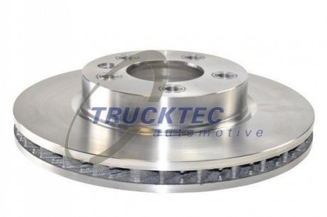 Тормозной диск TRUCKTEC 0735188 (фото 1)