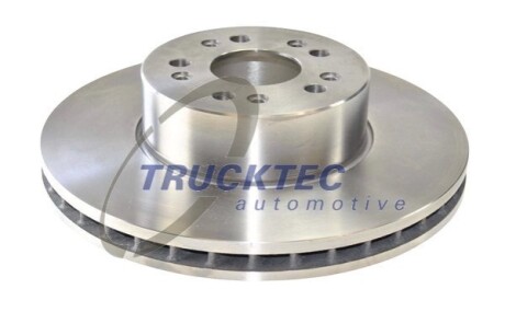 Гальмівний диск TRUCKTEC 0235031