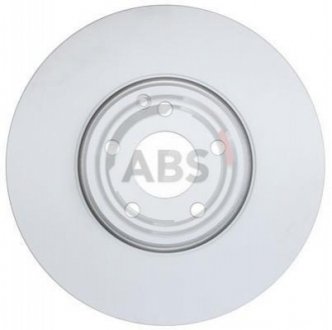 Гальмівний диск A.B.S. 18080