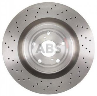 Гальмівний диск A.B.S. 18014 (фото 1)