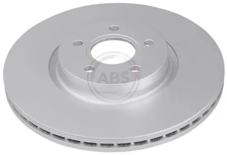 Тормозной диск A.B.S. 17635