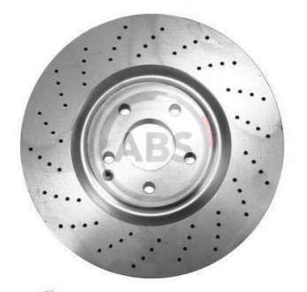 Гальмівний диск A.B.S. 17537