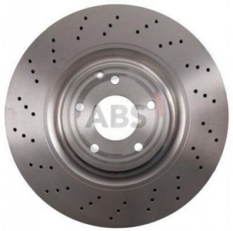 Тормозной диск A.B.S. 17367 (фото 1)