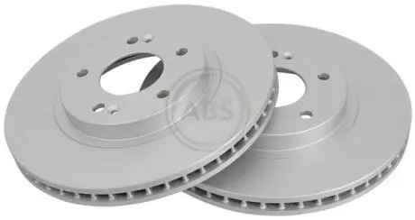 Тормозной диск A.B.S. 17197
