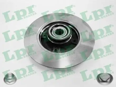Тормозной диск LPR C1005PCA