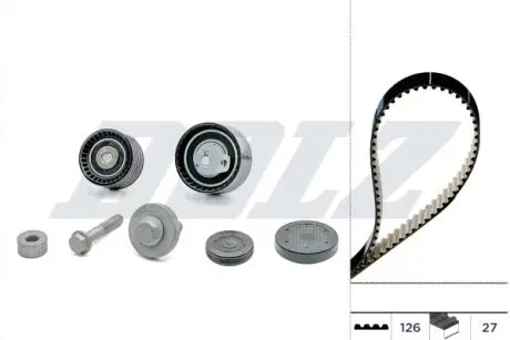 ZESTAW ROZRZADU DOLZ SKD117