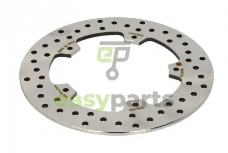 Фото диск тормозной BREMBO 68B407F2 Диск тормозной BREMBO 68B407F2