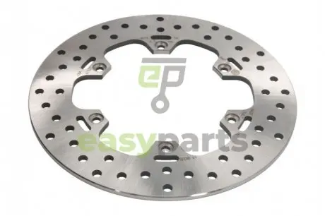 Фото диск тормозной BREMBO 68B40753 Диск тормозной BREMBO 68B40753