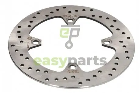 Фото диск тормозной BREMBO 68B40740 Диск тормозной BREMBO 68B40740