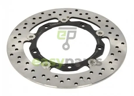 Фото диск тормозной BREMBO 78B40817 Диск тормозной BREMBO 78B40817