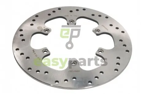 Диск тормозной BREMBO 68B40781
