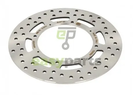 Фото диск тормозной BREMBO 68B40769 Диск тормозной BREMBO 68B40769