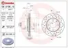 Тормозные диски BREMBO 0951961X (фото 3)