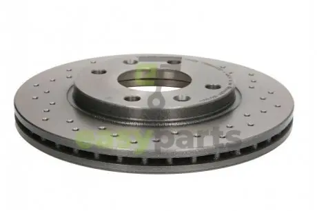 Гальмiвнi диски BREMBO 0951961X