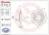 Тормозные диски BREMBO 0891481X (фото 1)