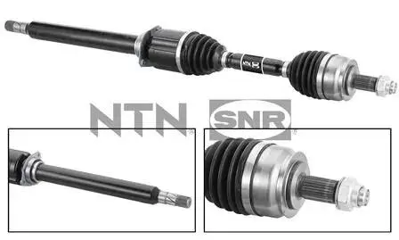 POLOS FIAT 500X SNR NTN DK58006