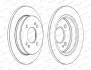 Диск тормозной FERODO DDF1793C (фото 3)