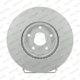 Фото диск гальмівний FERODO DDF1835C1 Диск гальмівний FERODO DDF1835C1