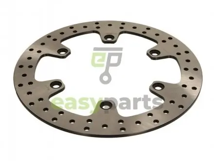 Диск тормозной FERODO FMD0010R