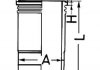 Гільза циліндра KOLBENSCHMIDT 89335110 (фото 2)
