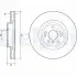 Диск тормозной Delphi BG9148C (фото 1)