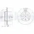 Диск тормозной Delphi BG3425 (фото 1)
