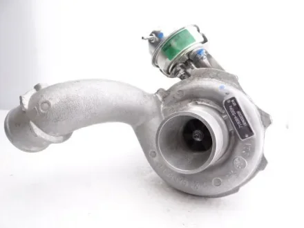 Фото турбокомпресор GARRETT 7180899009S Турбокомпресор GARRETT 7180899009S