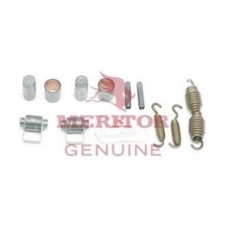 Диск тормозной MERITOR MBR5186