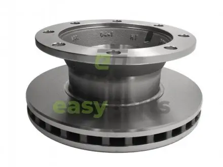 Диск тормозной BPW 0908834157