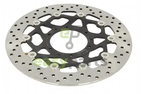 Фото диск тормозной BREMBO 78B40867 Диск тормозной BREMBO 78B40867