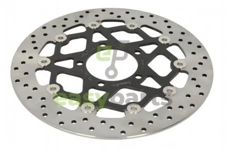 Диск тормозной BREMBO 78B40861